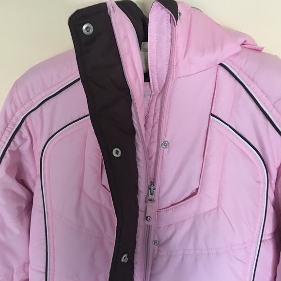 🎉HP🎉FLUFFY SNOW JACKET - Picture 7 of 9